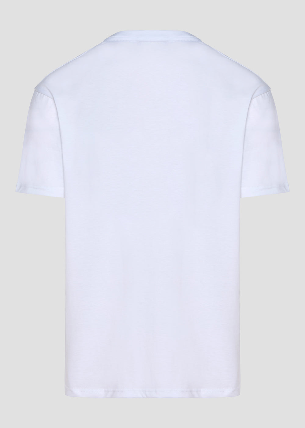 Vinyl T-shirt with white print cotton regular fit - golden aura t-shirt - limited edition