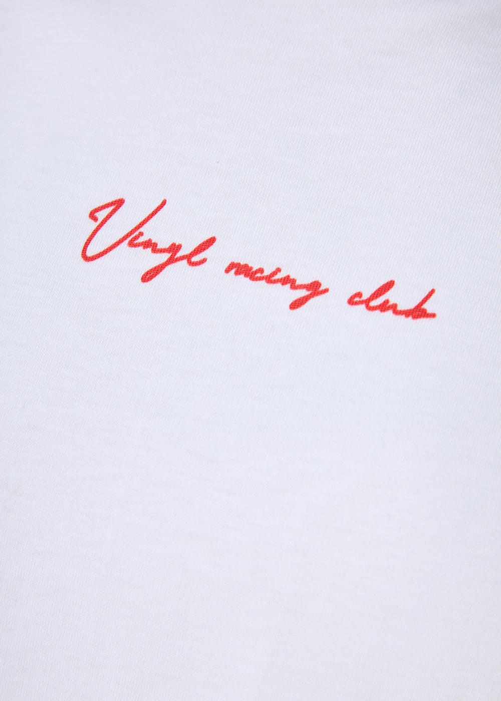 City power t-shirt white - regular fit