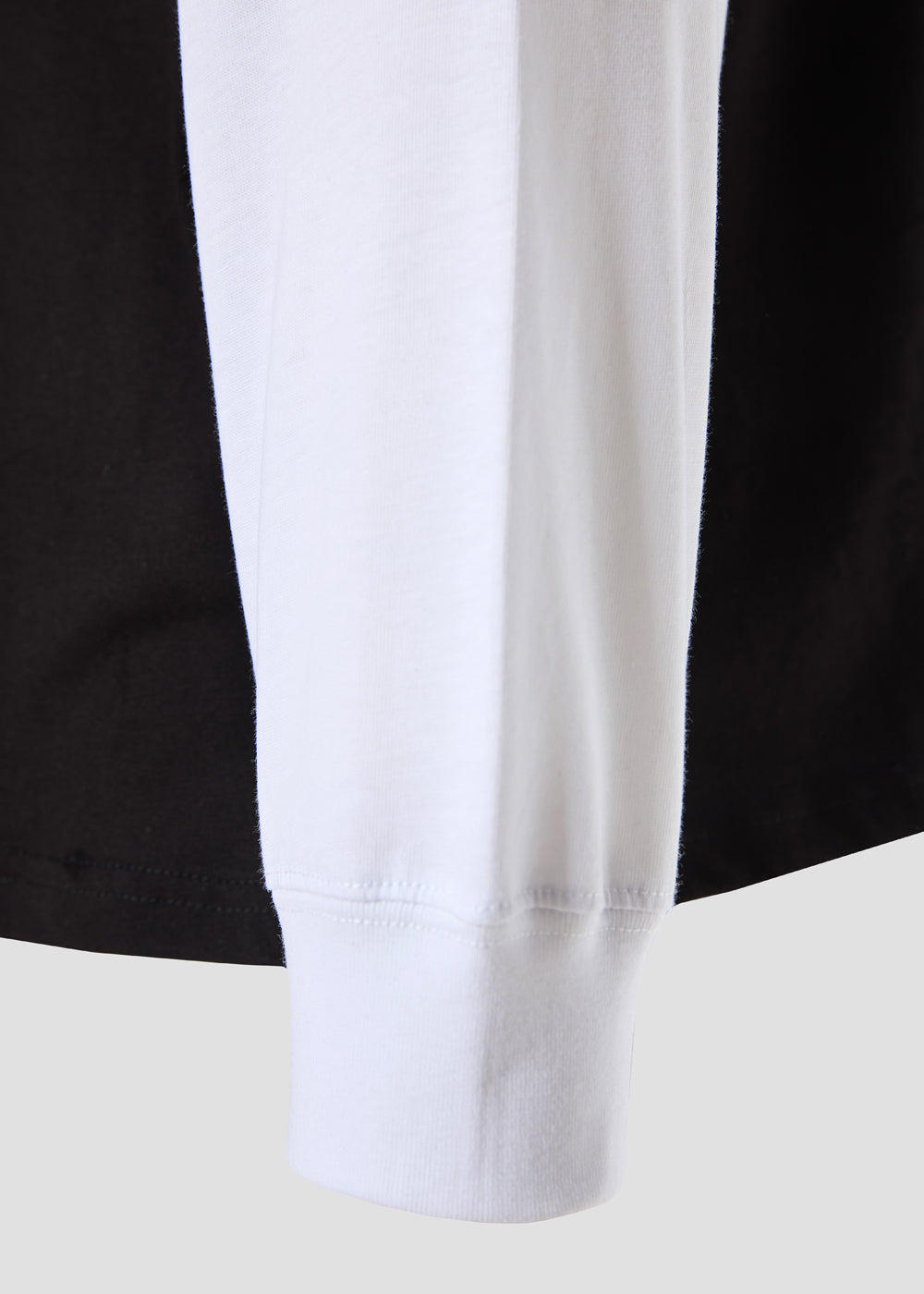 Vinyl T-shirt with white print cotton regular fit - golden aura t-shirt - limited edition