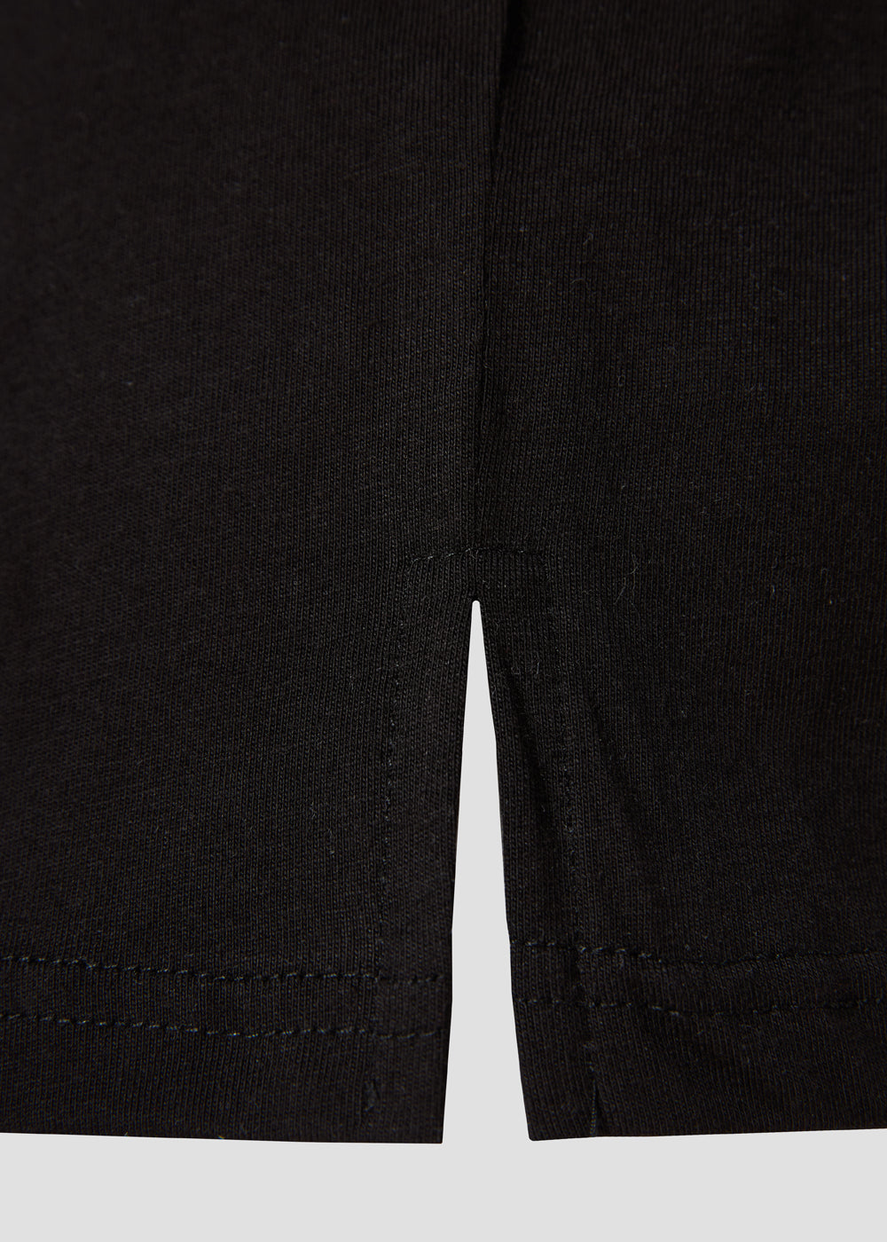 Vinyl T-shirt with white print cotton regular fit - golden aura t-shirt - limited edition