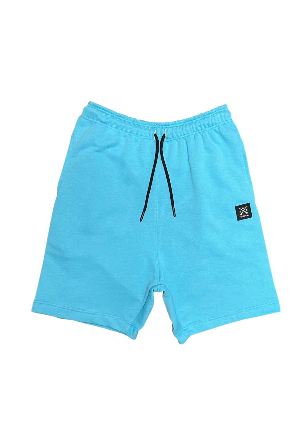 VINYL ΒΕΡΜΟΥΔΑ ΓΑΛΑΖΙΑ COTTON REGULAR FIT ΑΝΔΡΙΚΗ