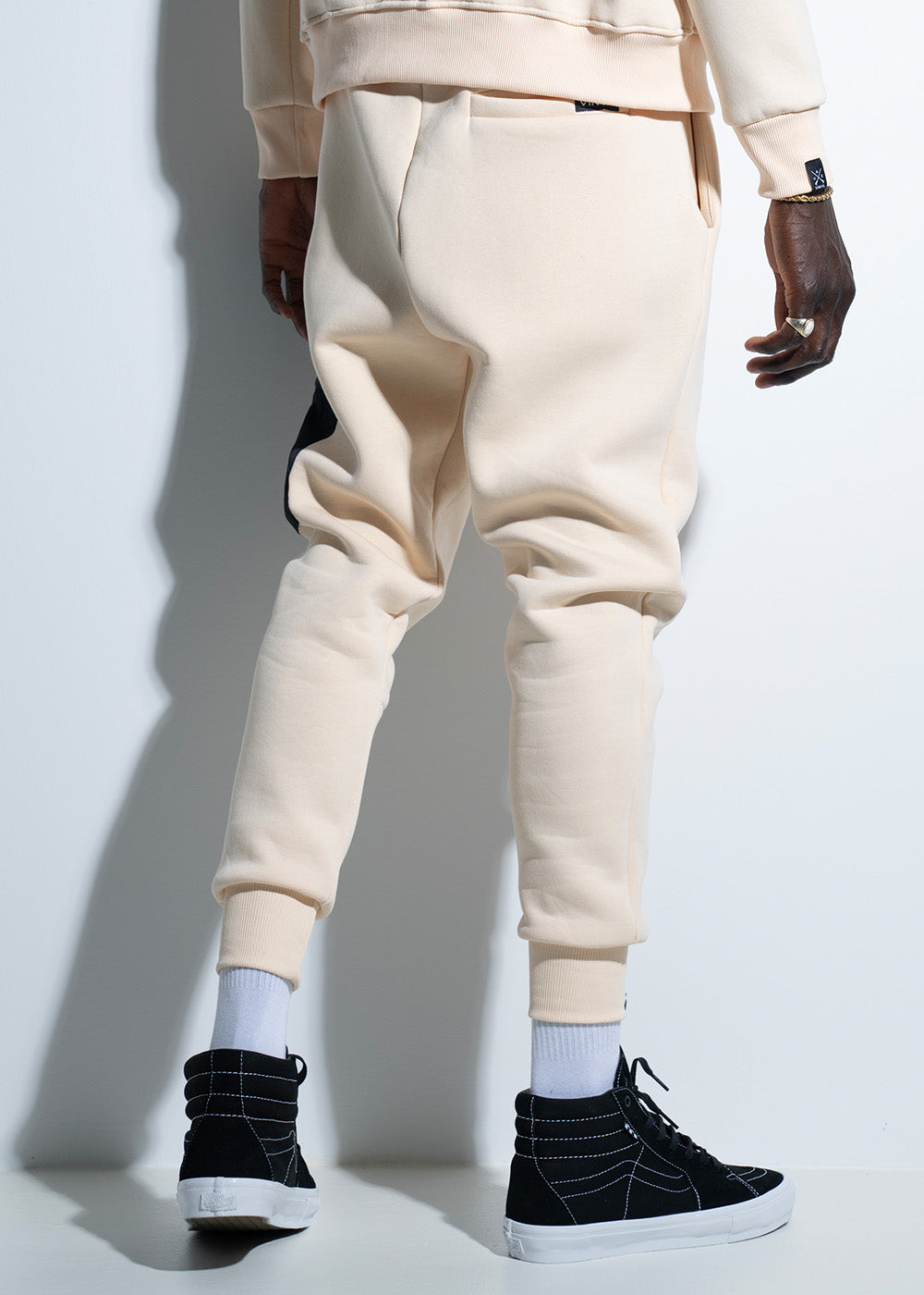 Vinyl φορμα ιβουαρ regular fit ανδρικη
