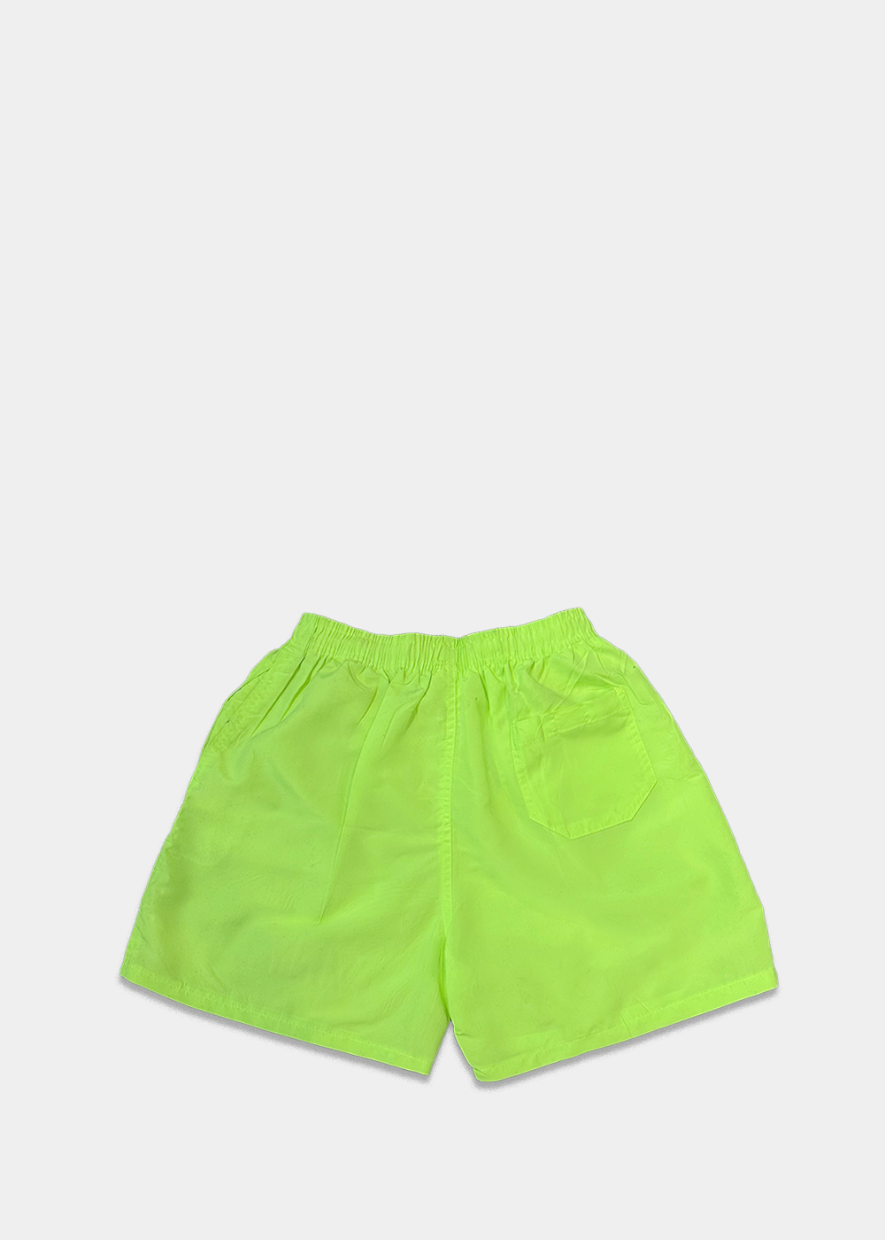 Vinyl μαγιο λαχανι - minimal side logo midi swim boxer