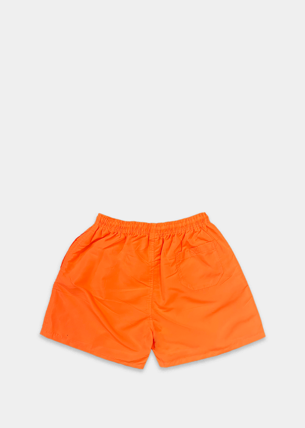 Vinyl μαγιο πορτοκαλι - logo midi swim boxer