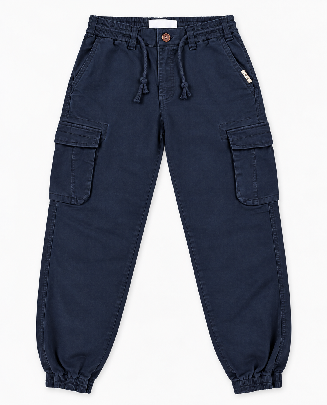Utility Cargo Joggers navy blue