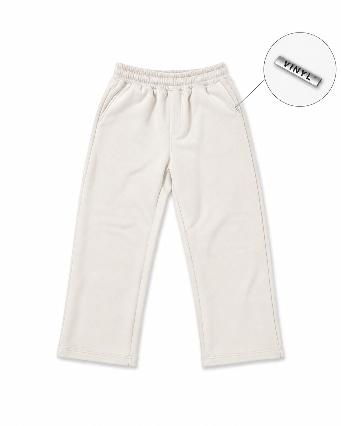 Urban sweatpants white