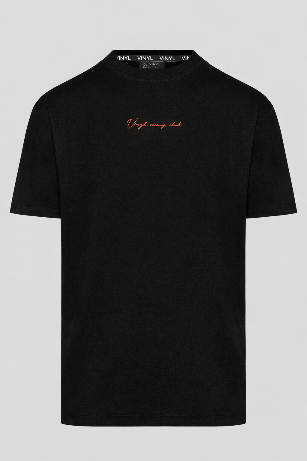 City power t-shirt black - regular fit