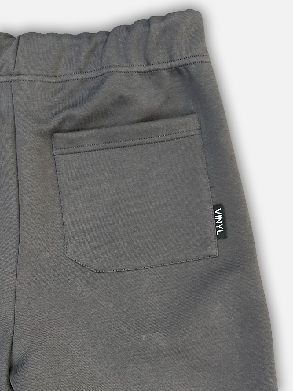 Vinyl φορμα τεχνικο φουτερ multicolor polyester regular fit - tech premium fabric multicolored pants
