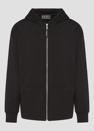 Vinyl ζακετα μαυρη premium cotton oversized - signature move jacket