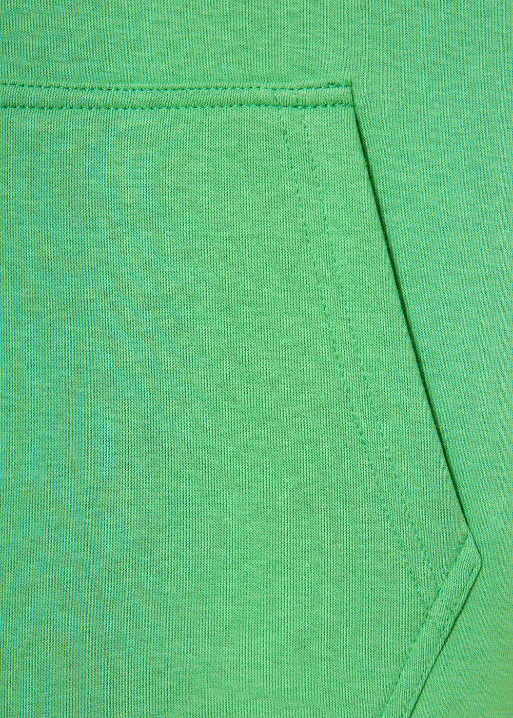 Vinyl φουτερ πρασινο με τυπωμα cotton oversized - studios v beat hoodie