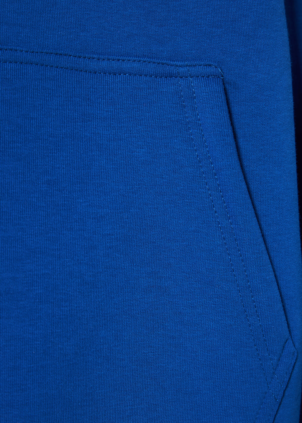 Vinyl φουτερ μπλε με τυπωμα cotton oversized - studios v beat hoodie