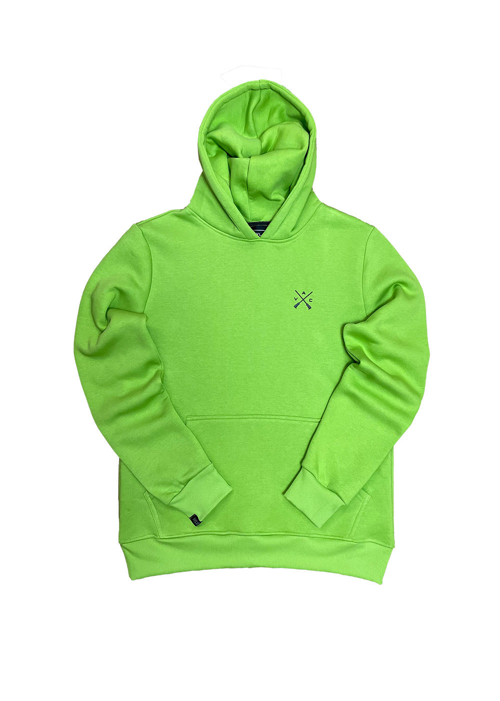 Vinyl φουτερ με τυπωμα πρασινο cotton regulat fit ανδρικο