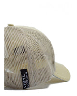 VINYL Καπέλο με λογότυπο μπεζ - Cap Vinyl