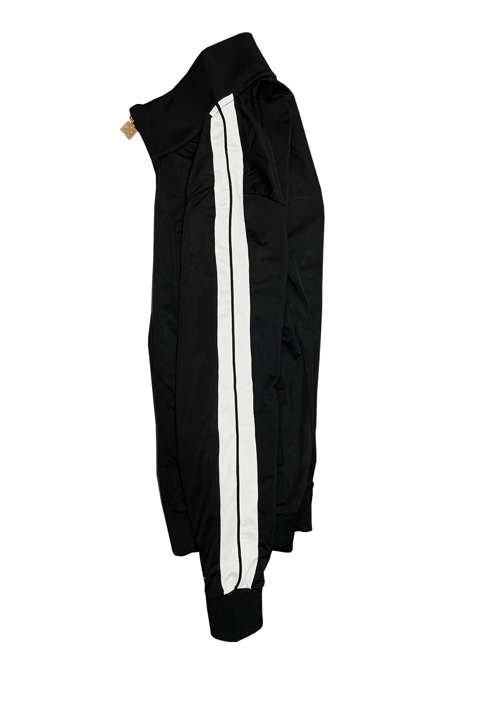Vinyl ζακετα μαυρη polyester regular fit ανδρικη