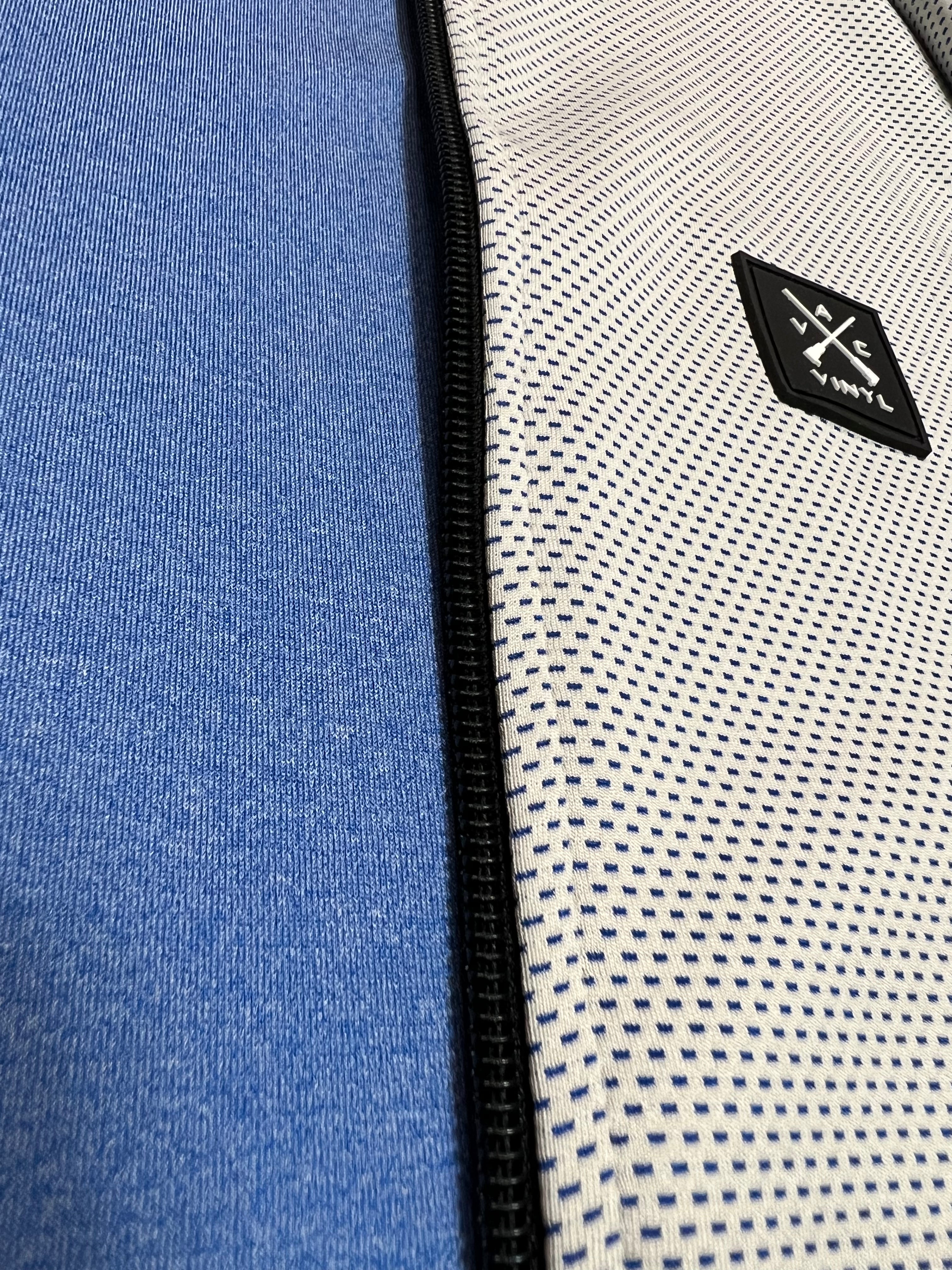 Vinyl ζακετα γκρι polyester regular fit ανδρικη