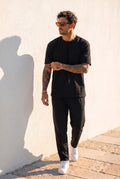Relaxed Premium t-shirt black