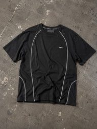 Urban line t-shirt black - regular fit