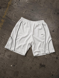 Urban line shorts white - regular fit