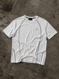 Urban line t-shirt white - regular fit
