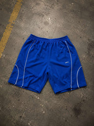 Urban line shorts blue - regular fit