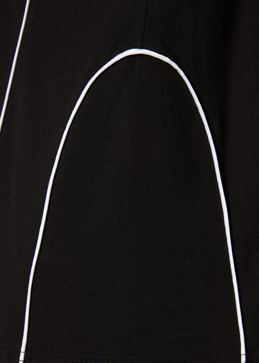 Urban line t-shirt black - regular fit