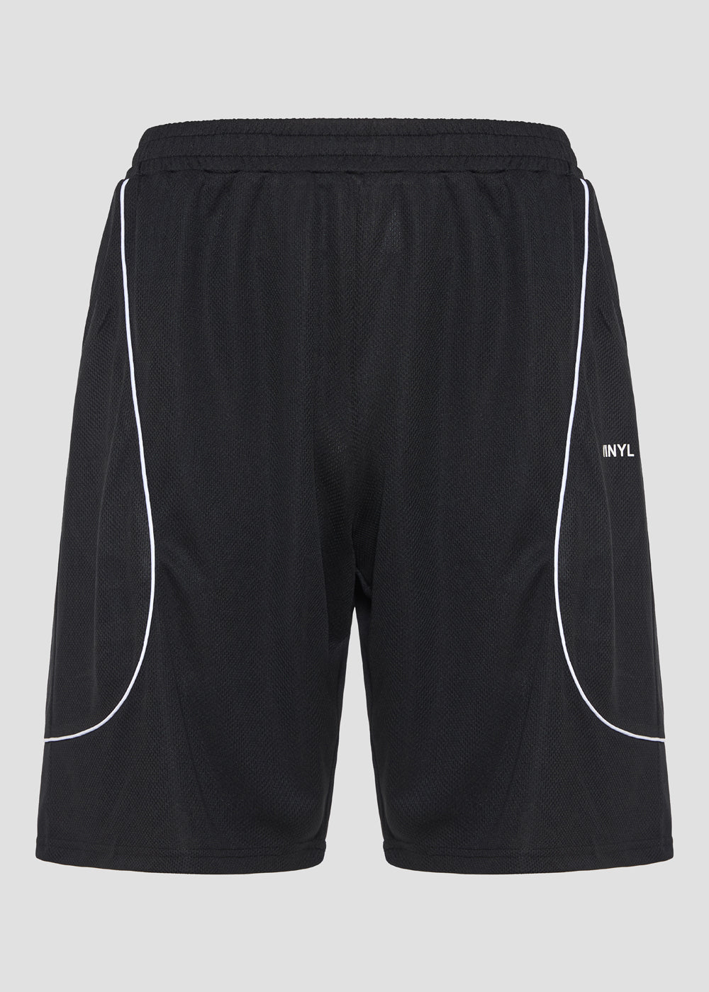 Boost line shorts black - relaxed fit