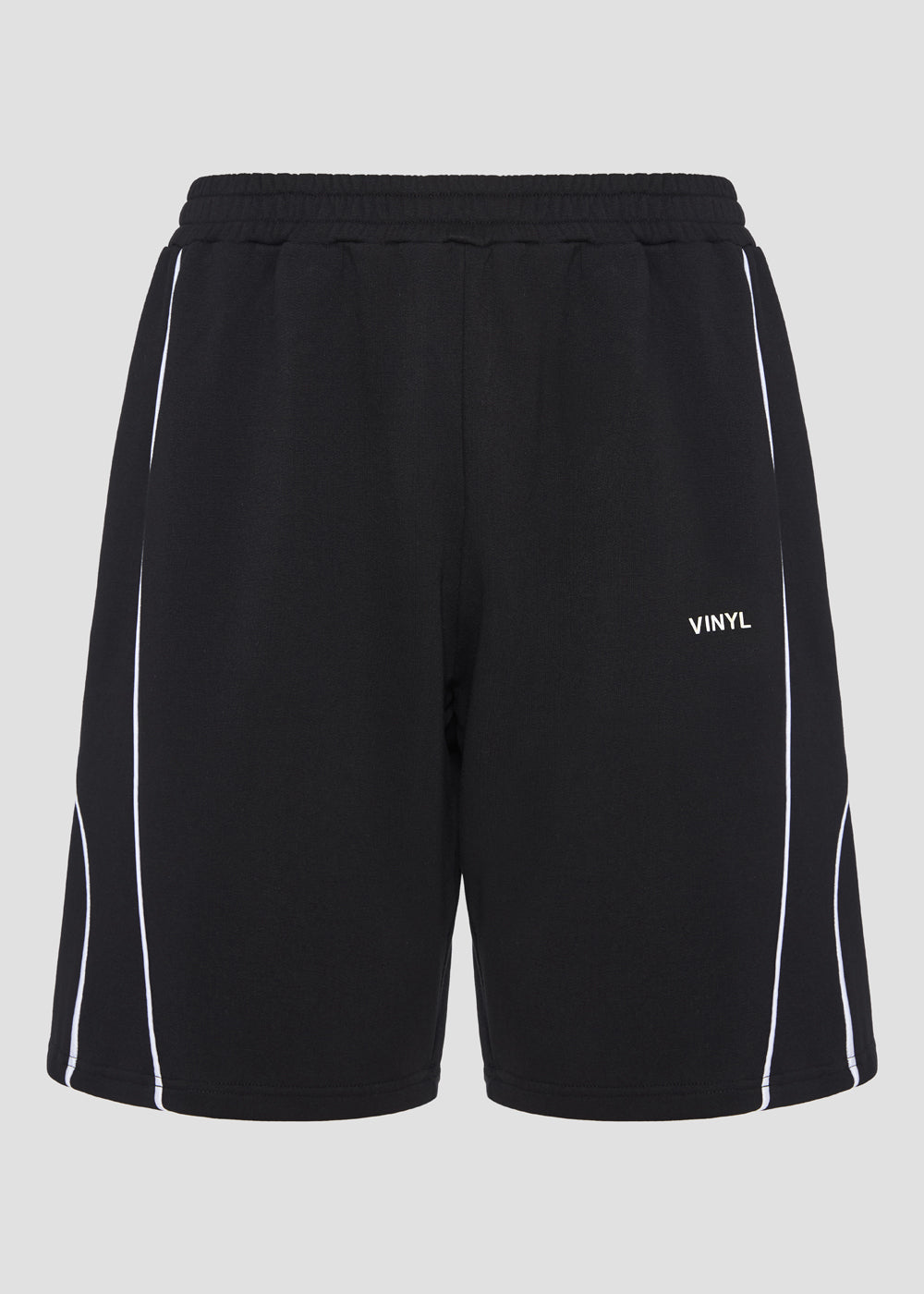 Urban line shorts black - regular fit