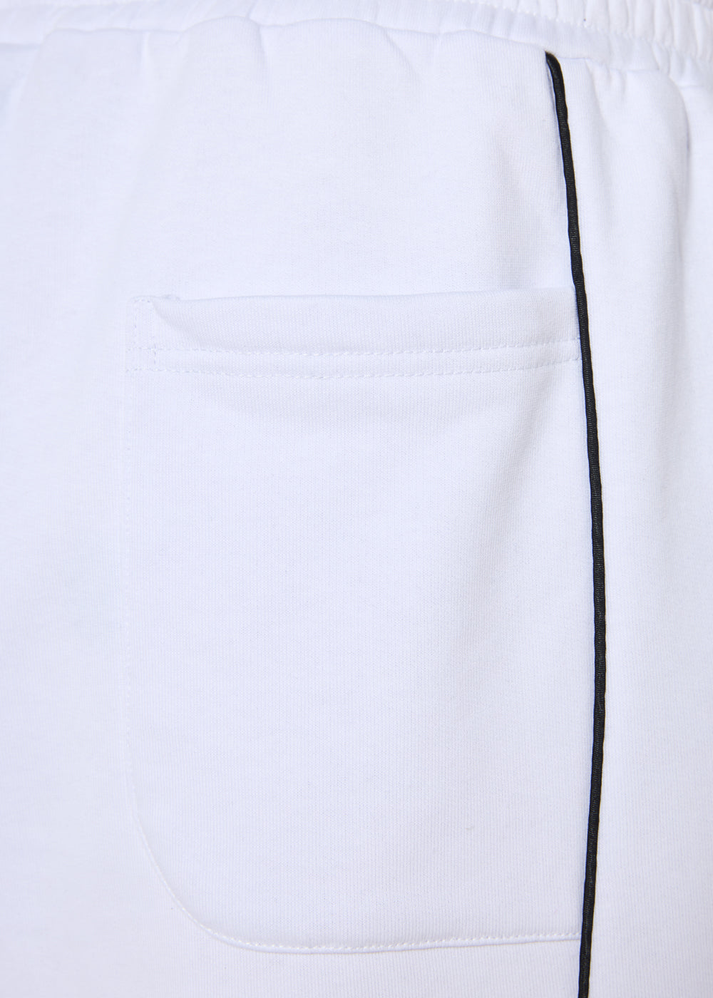 Urban line shorts white - regular fit