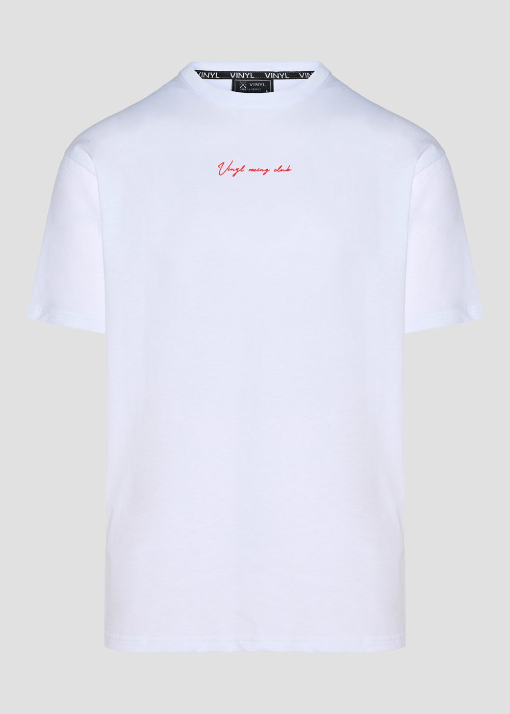City power t-shirt white - regular fit