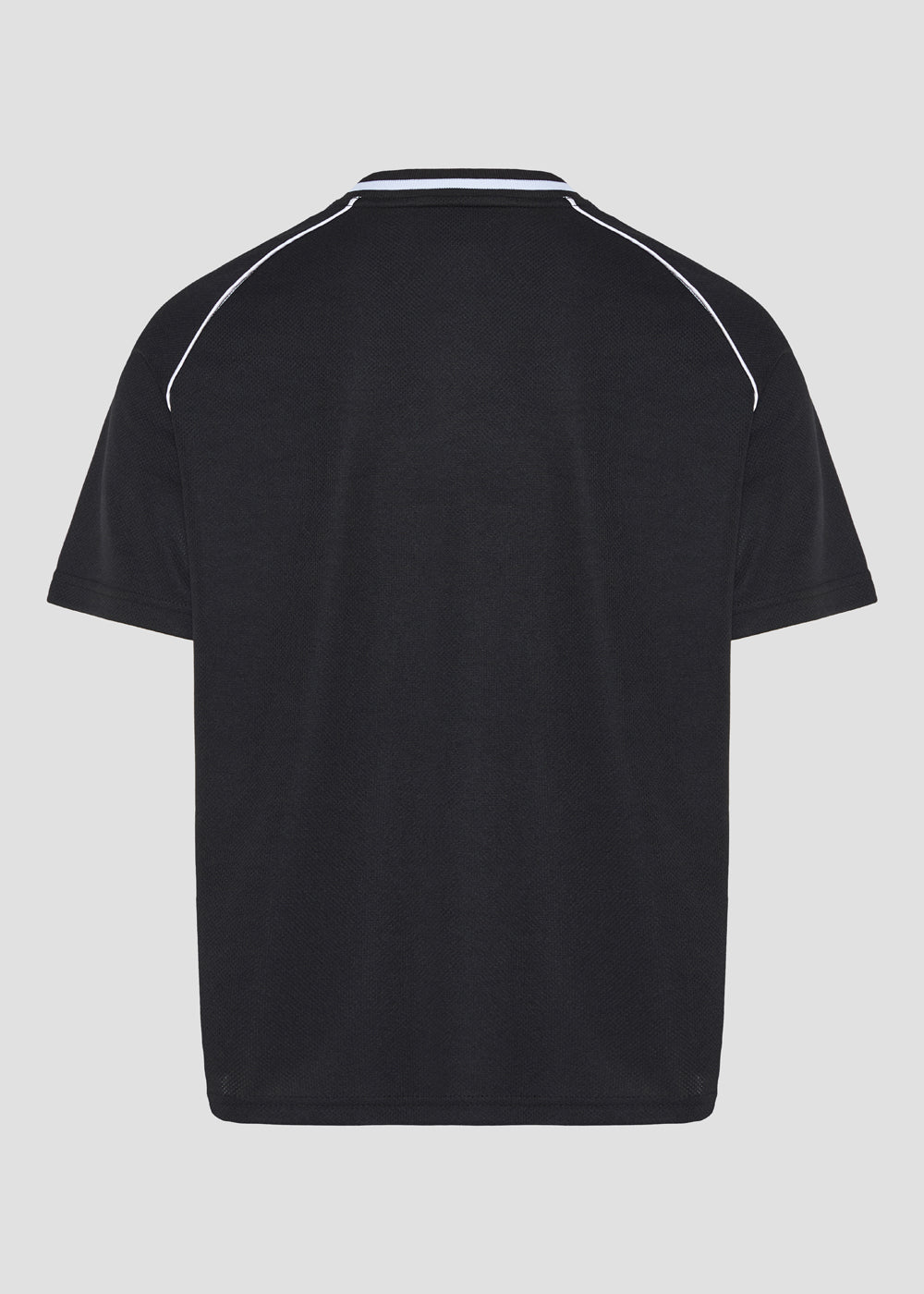 Boost line t-shirt black - regular fit