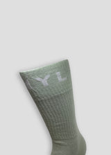 VINYL Κάλτσες με λογότυπο Βεραμαν - Logo socks Mint Green