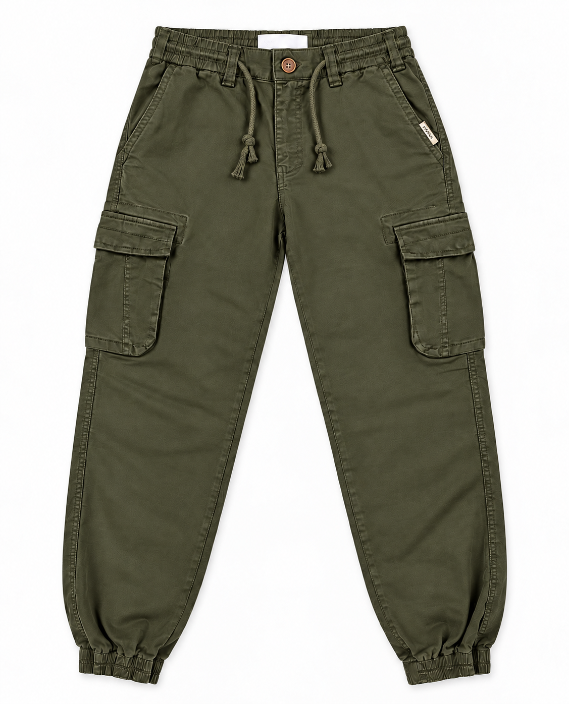 Utility Cargo Joggers khaki