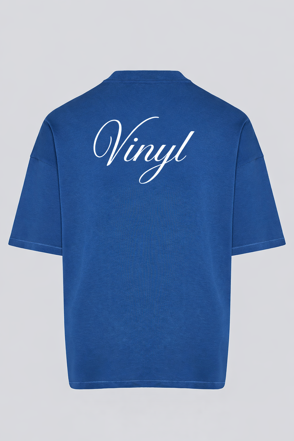 Prime horizon t-shirt blue - oversized fit