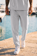Relaxed Premium Pants grey