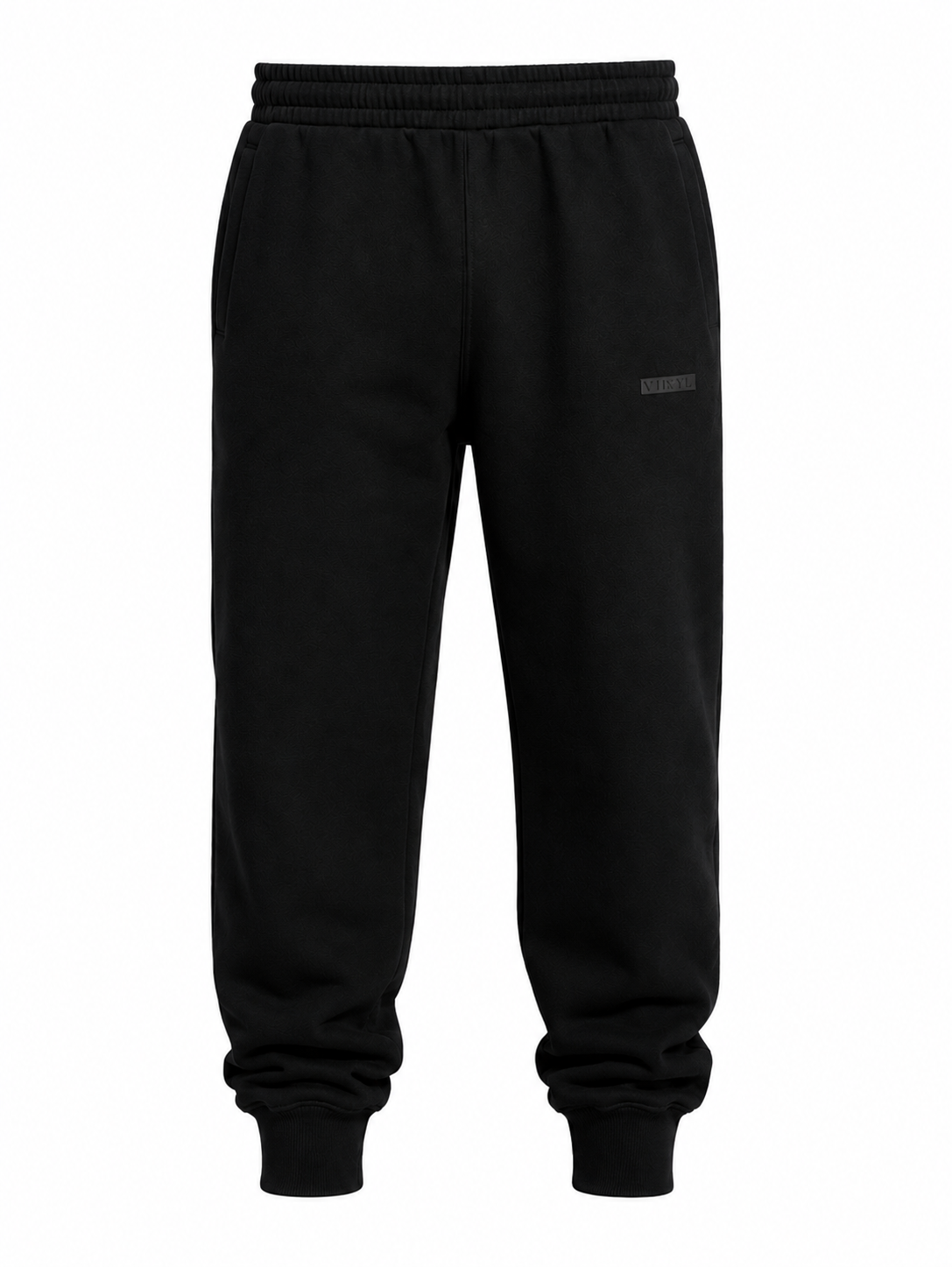 Modern basic sweatpants black