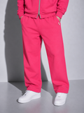 Urban sweatpants coral pink