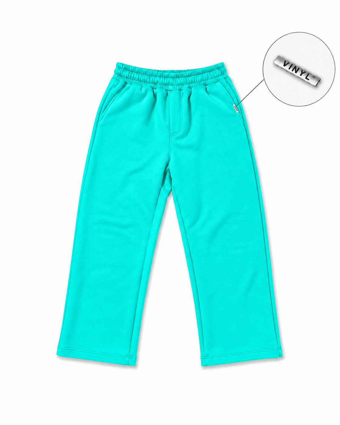 Urban sweatpants mint green