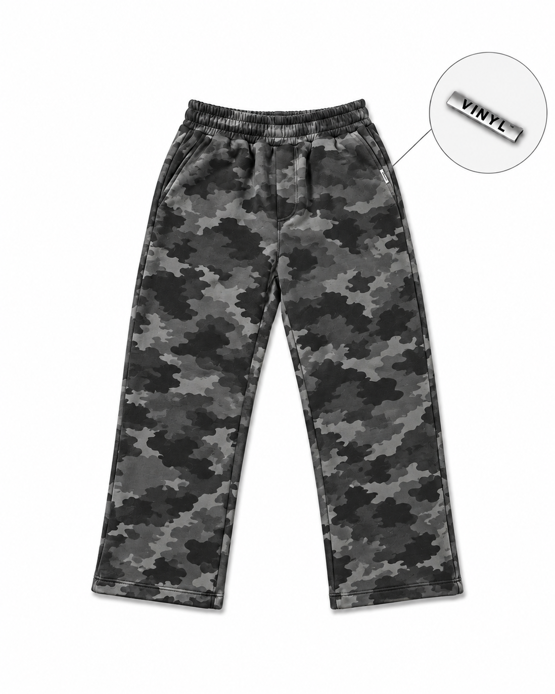 Army sweatpants grey
