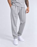 Relaxed Premium Pants grey