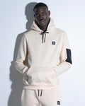 Vinyl φουτερ ιβουαρ cotton regular fit ανδρικο