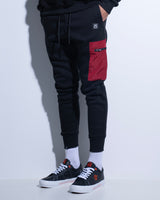 Vinyl φορμα μαυρη cotton regular fit ανδρικη
