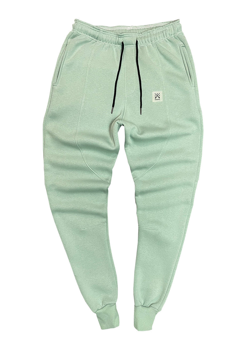 VINYL Παντελόνι Φόρμα Μέντα - Keep It Classic Pants