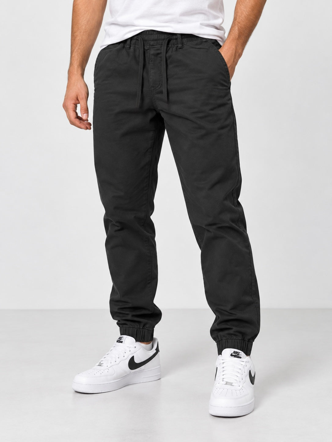 Urban jogger pants black