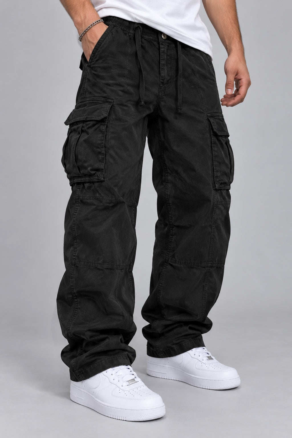 BAGGY CARGO PANTS