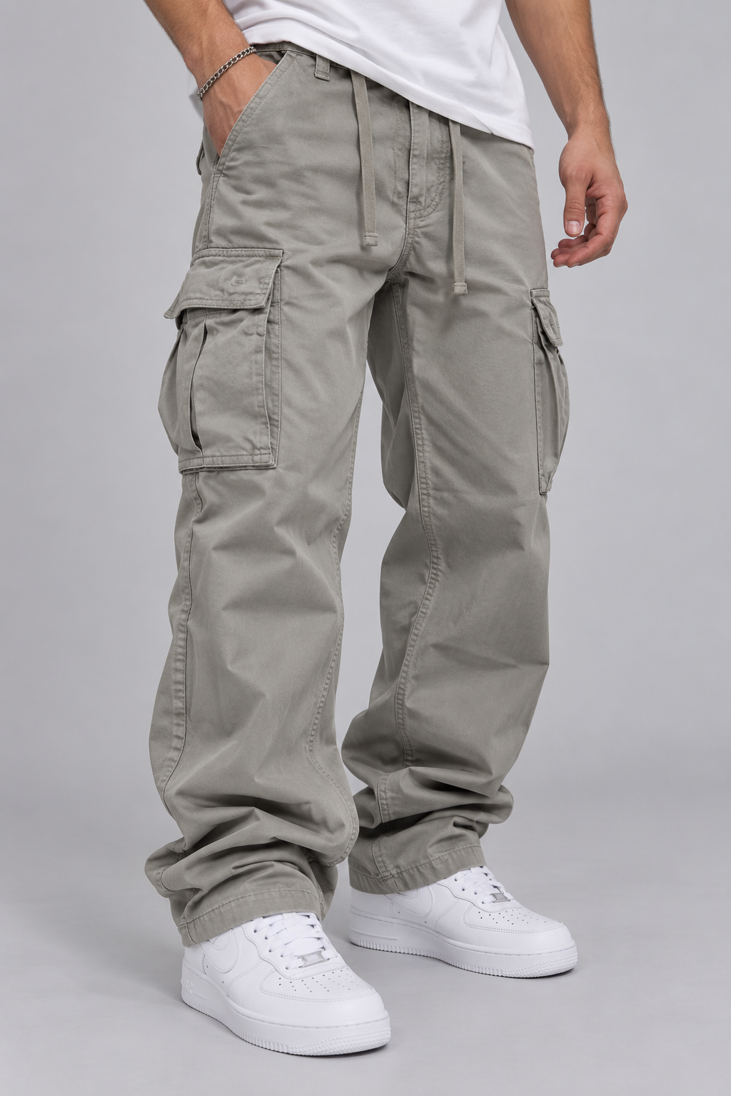 BAGGY CARGO PANTS