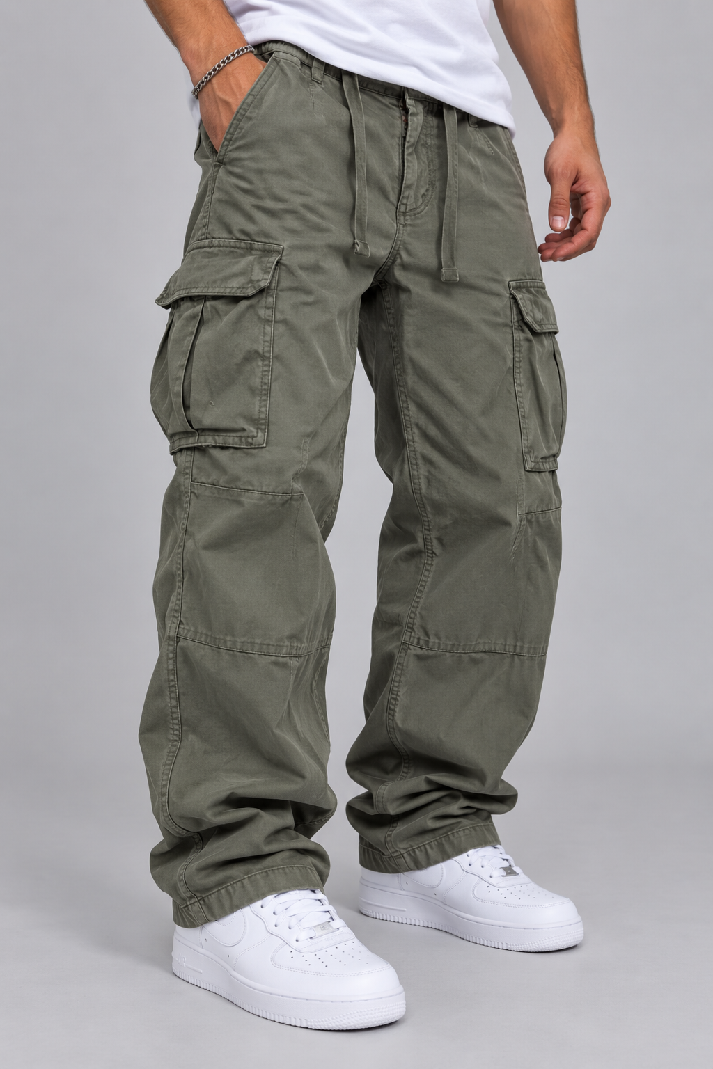 BAGGY CARGO PANTS