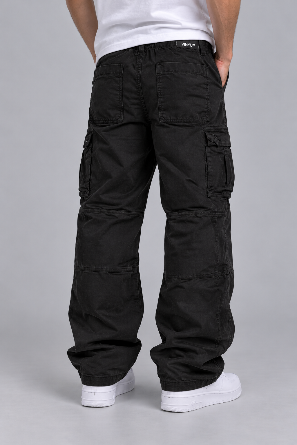 BAGGY CARGO PANTS