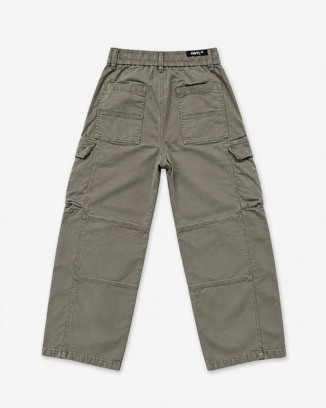 BAGGY CARGO PANTS