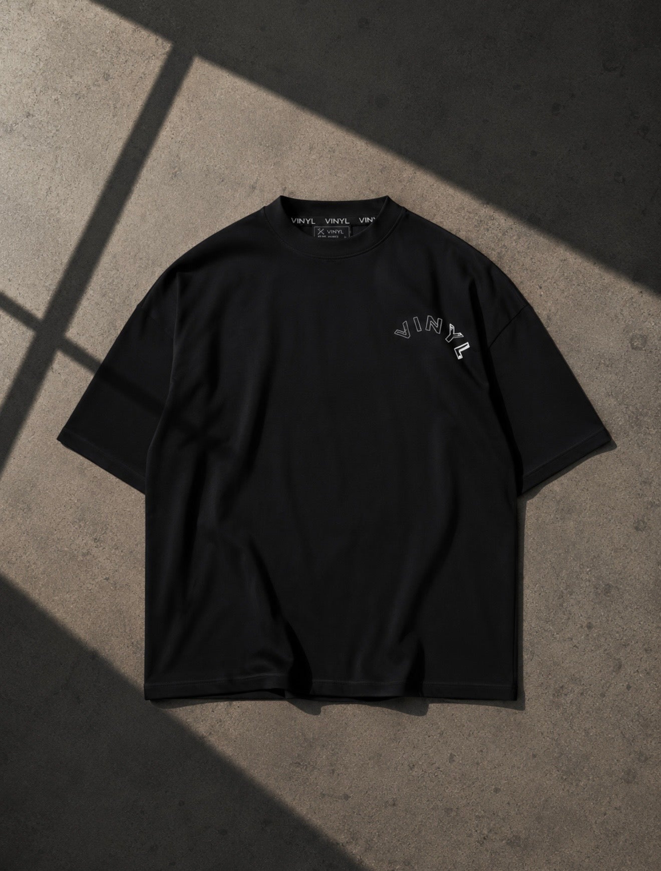 Prime vision t-shirt black - regular fit