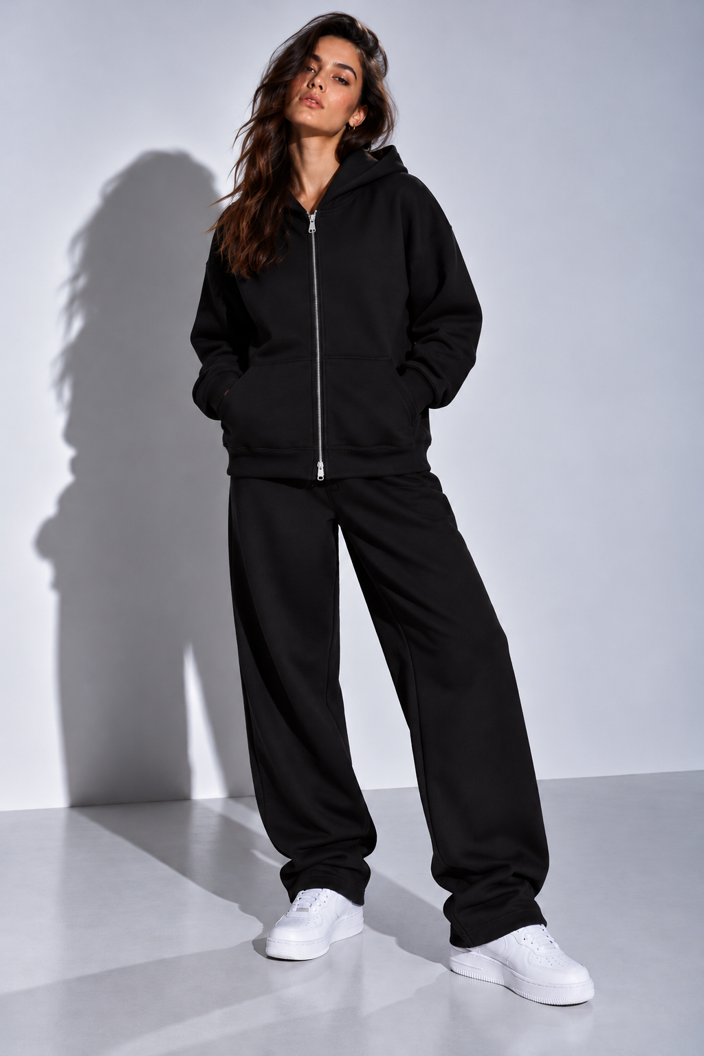 Urban sweatpants black woman
